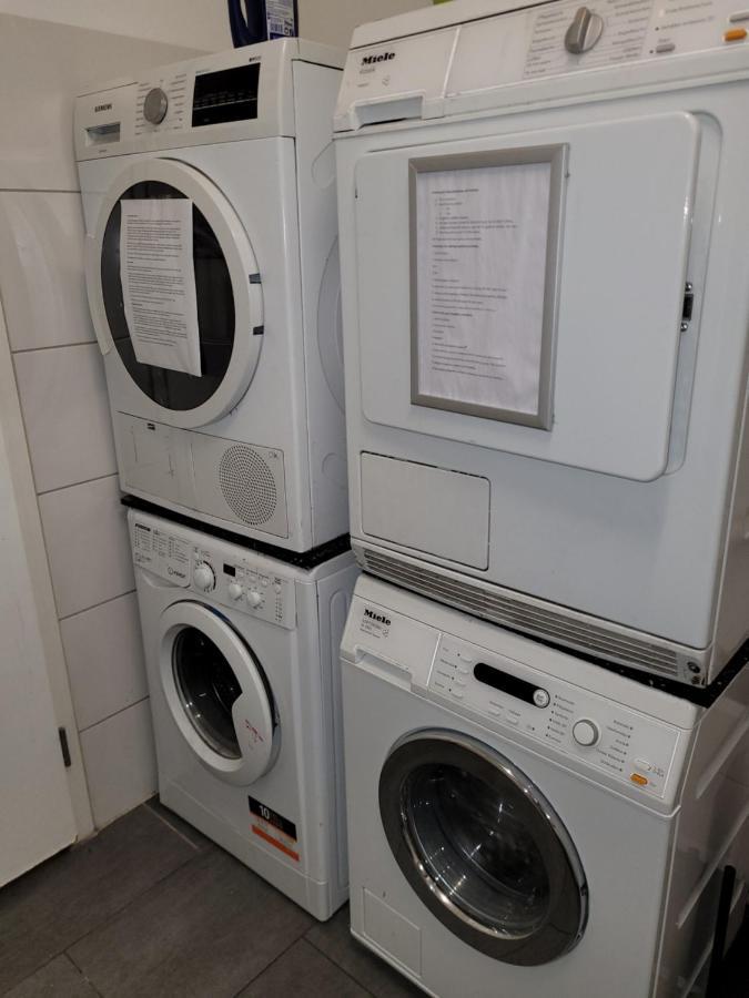 Hotel Franken An Der Messe Frankfurt am Main Eksteriør billede