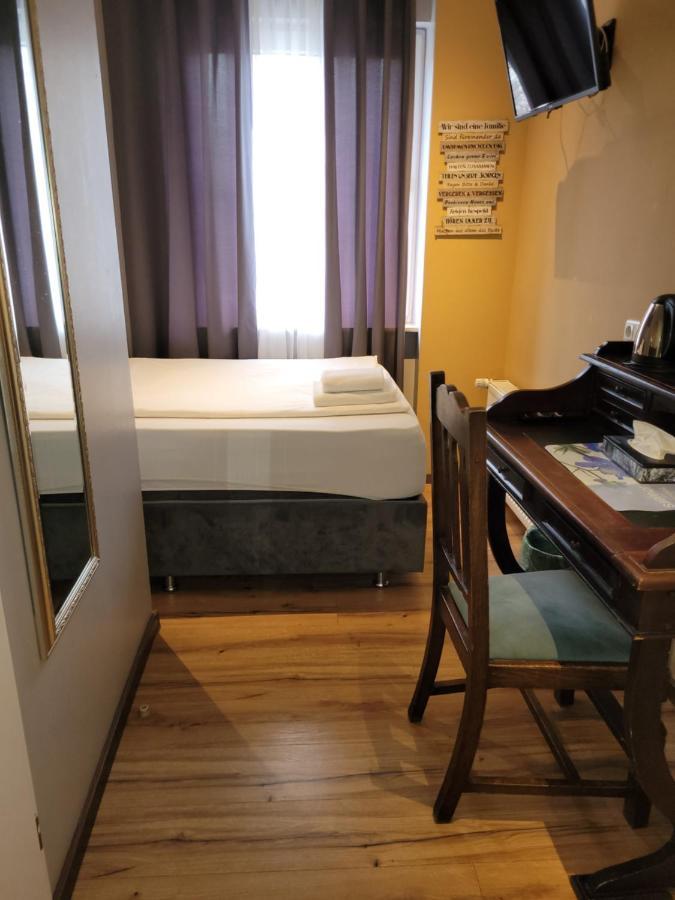 Hotel Franken An Der Messe Frankfurt am Main Eksteriør billede