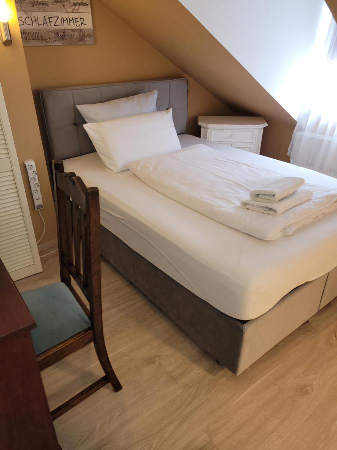 Hotel Franken An Der Messe Frankfurt am Main Eksteriør billede