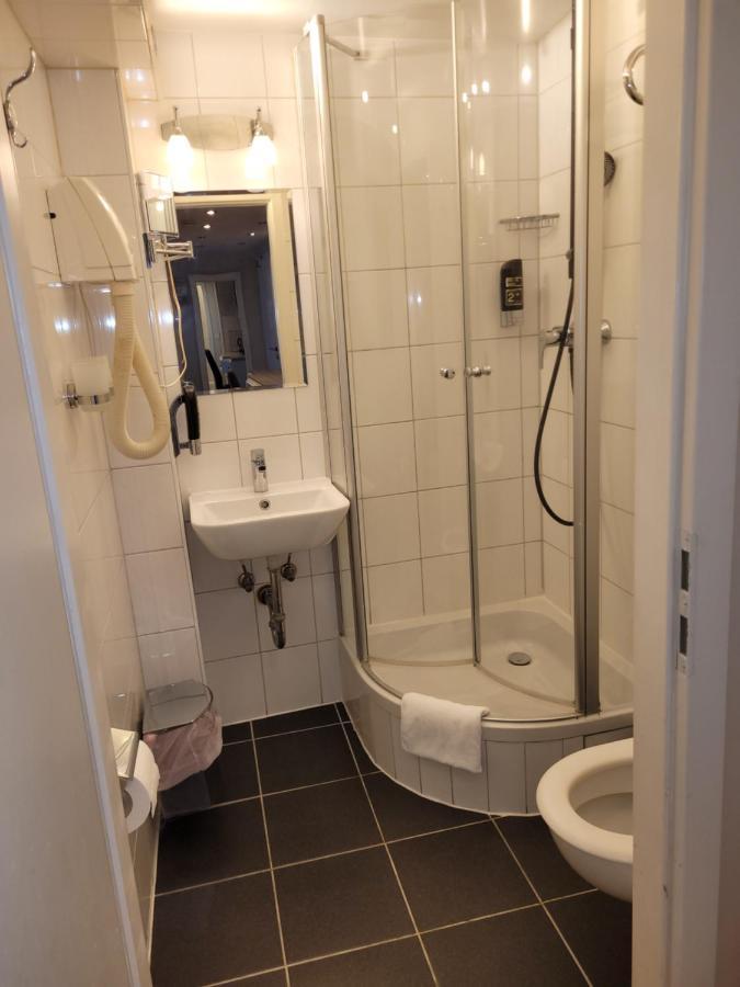 Hotel Franken An Der Messe Frankfurt am Main Eksteriør billede