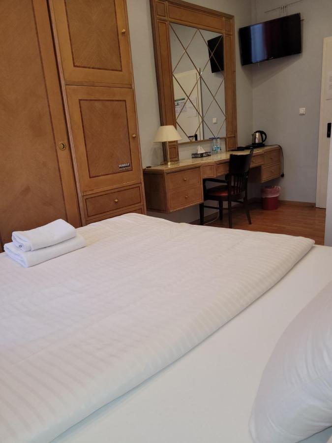 Hotel Franken An Der Messe Frankfurt am Main Eksteriør billede