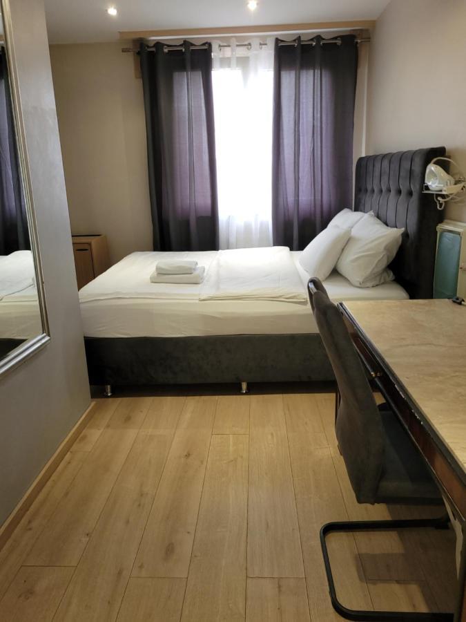 Hotel Franken An Der Messe Frankfurt am Main Eksteriør billede