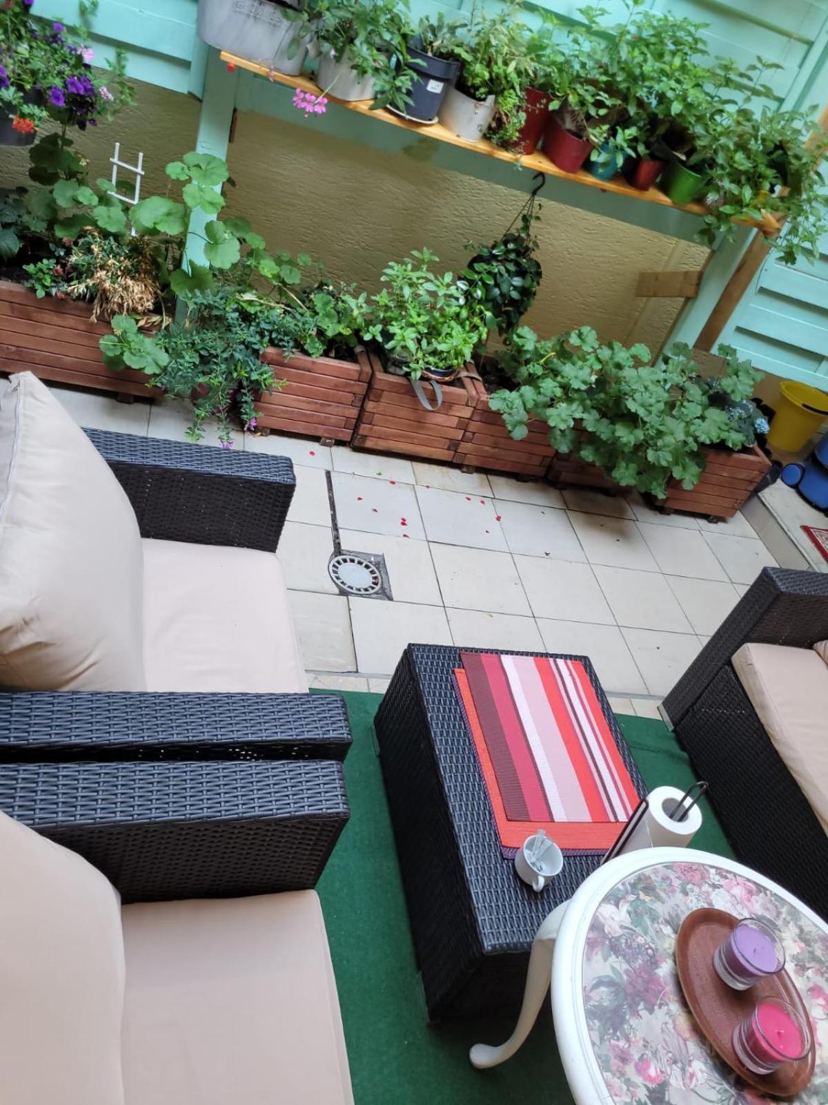 Hotel Franken An Der Messe Frankfurt am Main Eksteriør billede