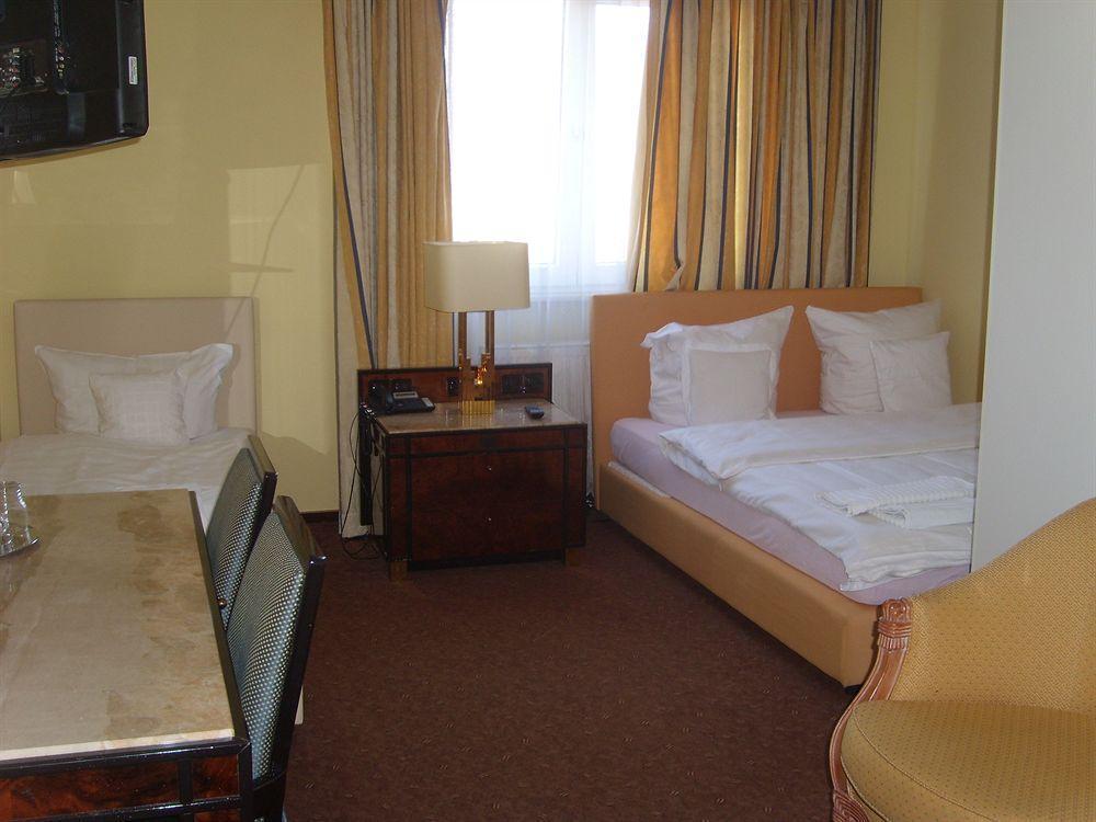 Hotel Franken An Der Messe Frankfurt am Main Eksteriør billede