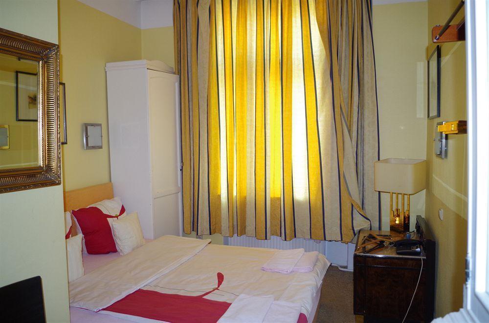 Hotel Franken An Der Messe Frankfurt am Main Eksteriør billede