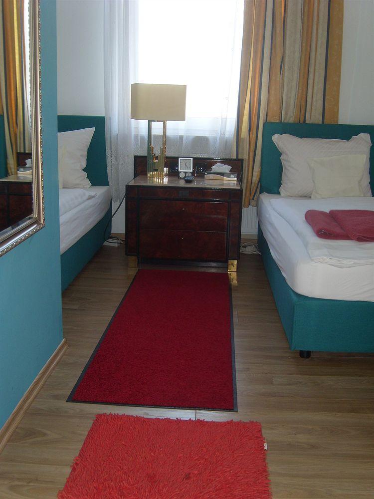 Hotel Franken An Der Messe Frankfurt am Main Eksteriør billede